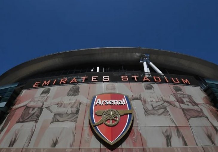 Arsenal se prisjetio bivšeg igrača: Hitno su morali izbrisati objavu