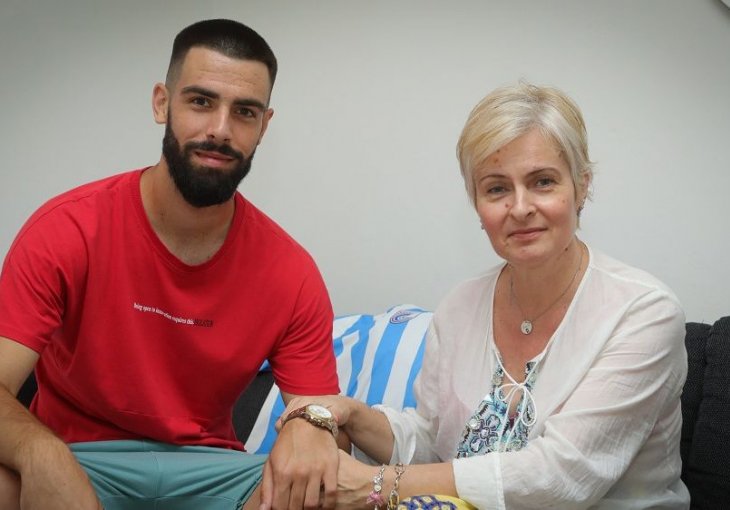 Sudija opsovao fudbaleru iz Sarajeva majku kojoj je donirao 70 posto svoje jetre: 