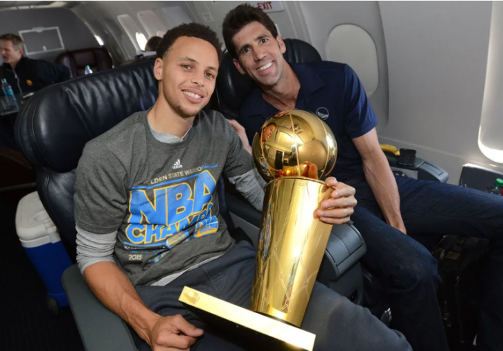 Generalni menadžer Golden State Warriorsa Bob Myers povlači se nakon što je izgradio jedan od najuspješnijih NBA timova