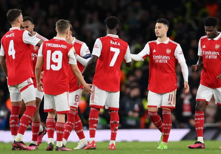 Arsenal u sljedeći prelazni rok kreće žestoko: Bilo je i vrijeme