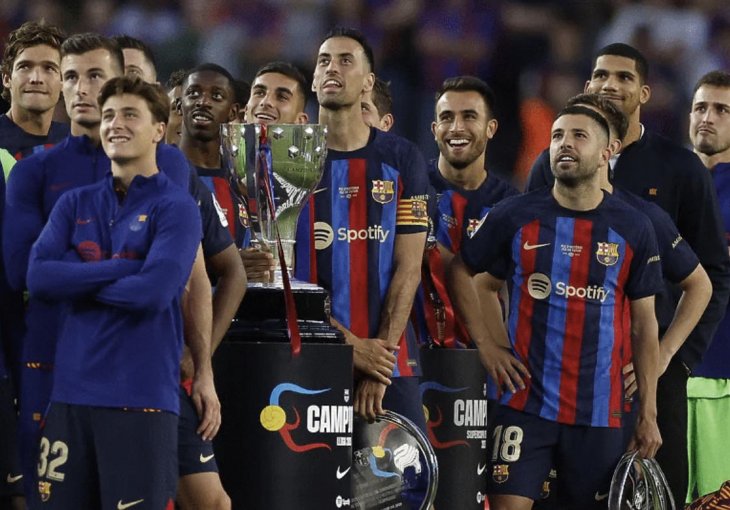 ŠPANSKI LIST PRENOSI: Barcelona će biti izbačena iz Lige prvaka!