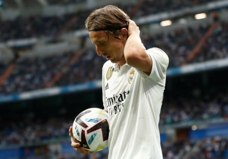 Španjolci: Modrić odlazi iz Reala! Zaradit će 120 milijuna eura!