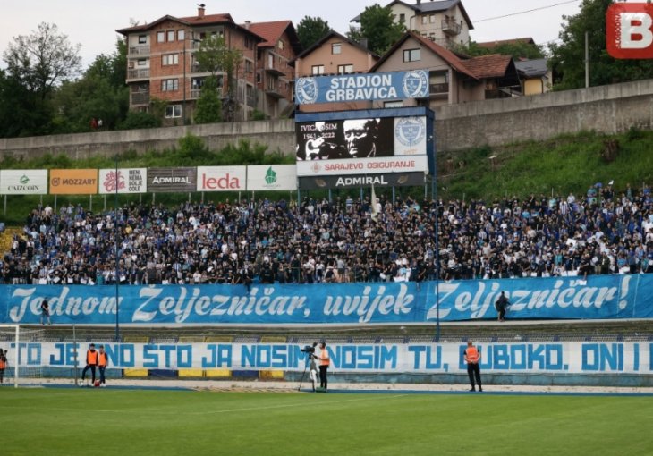 Vanredno na Stadionu 