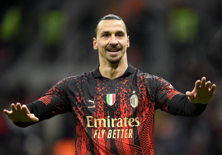 Ibrahimović napušta Milan, ali ostaje u Serie A?