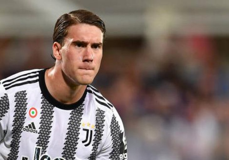 Italijani pišu: Juventus je odlučio šta će s Dušanom Vlahovićem