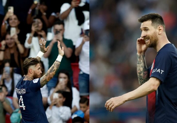Različit oproštaj od navijača: Messiju zvižduci, Ramosu aplauzi!