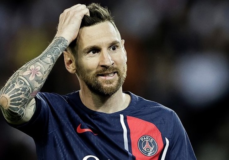 Footmercato: Messi je prihvatio ponudu Al Hilala od 1.2 milijarde eura. Čeka Barcu!