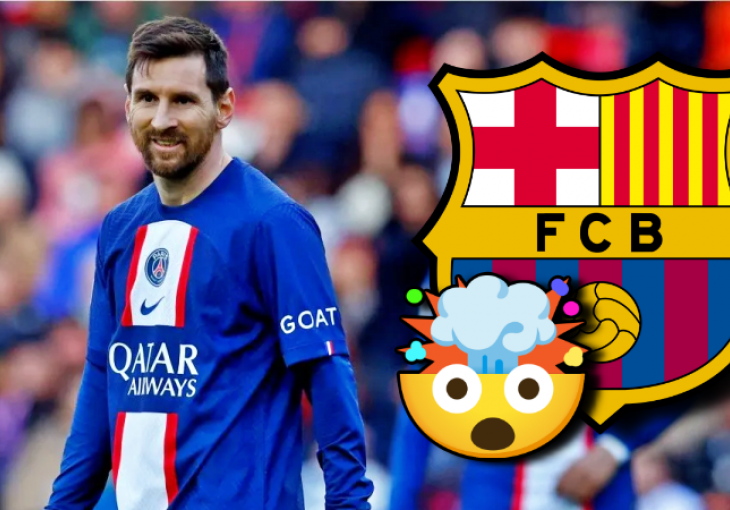 Messi ponudio da igra besplatno u Barceloni, a onda je sve pokvario jedan čovjek!