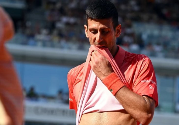 Đoković uz dosta muke izborio polufinale Roland Garrosa!