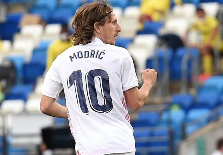 Sada je i konačno: Luka Modrić postigao dogovor!
