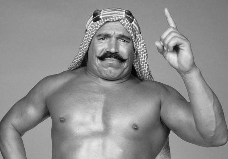 Preminuo legendarni rival Hulka Hogana, Gvozdeni šeik!