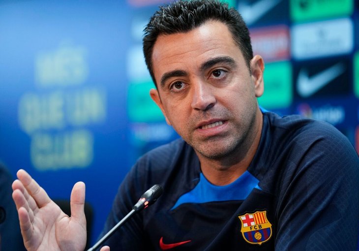 Xavi odlučio koje su mu prioritetne kupovine, dvije pozicije su baš kritične