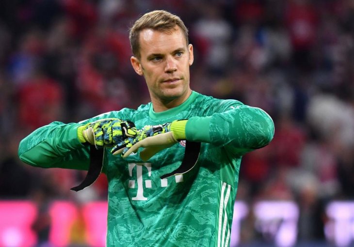 Hrvati najavljuju veliku transfer bombu: Manuel Neuer pregovara sa hrvatskim klubom!