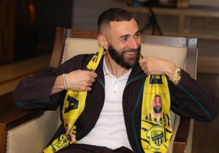 KARIM BENZEMA OTKRIO: “Želio sam živjeti ovdje, blizu je Mekka, kao vjerniku to mi je bitno”