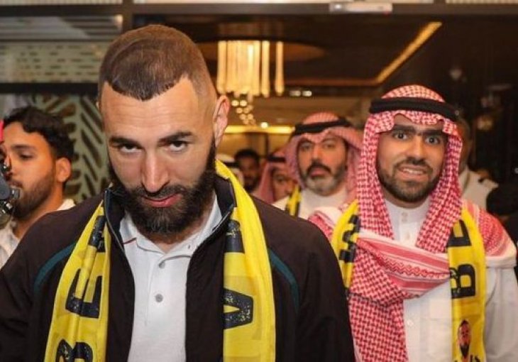 Benzema: Ja sam musliman i želim živjeti u Saudijskoj Arabiji, drago mi je što je Meka blizu