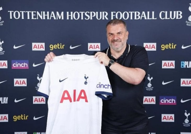 Tottenham je našao rješenje: Novi član kluba potpisao na 4 godine