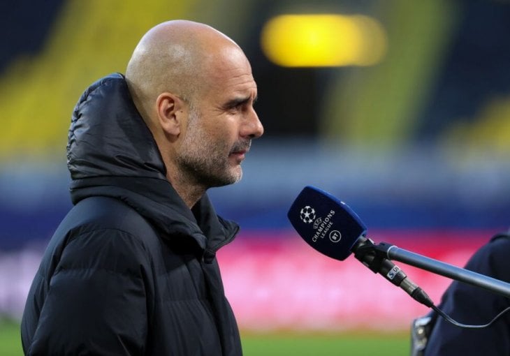 Guardiola izjavom odao veliko priznanje Interu: Ipak, to je samo historija