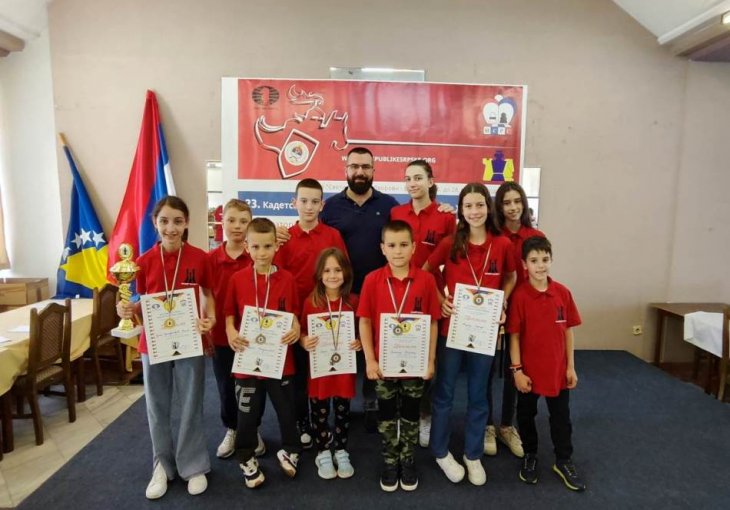 Banjalučani najuspješniji na kadetskom i omladinskom prvenstvu BiH!