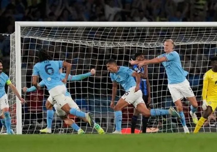 HISTORIJA JE ISPISANA: Manchester City je prvak Evrope