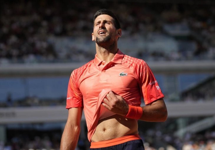 ĐOKOVIĆ IZNENADIO ODLUKOM! Novak povukao ŠOKANTAN POTEZ pred veliko finale!