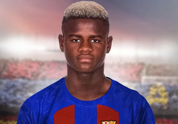 Fabrizio Romano potvrdio neobičan transfer: Iz NK Kustošija u Barcelonu, a htio ga Zrinjski!