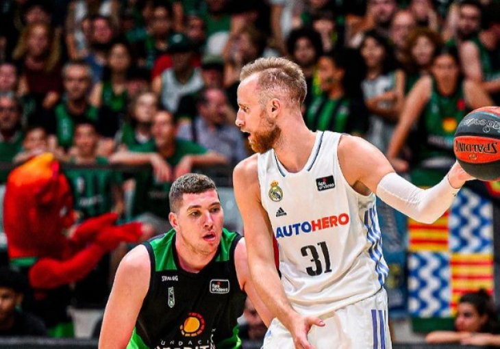 Real Madrid ponovo razbio Joventut i plasirao se u finale španske lige
