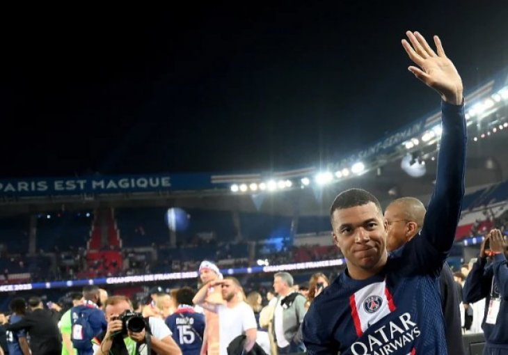 Mbappe šokirao PSG i odbio produženje ugovora, Parižanima ostale dvije mogućnosti