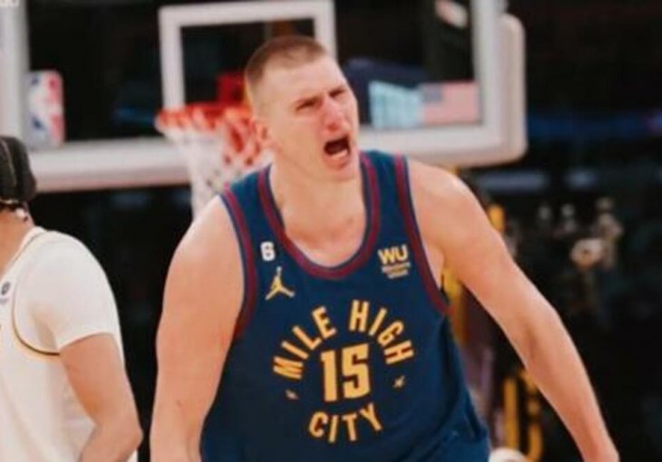 OVAKVU DOMINACIJU ISTORIJA NE PAMTI: Nikola Jokić je MVP finala NBA lige! Veliko priznanje za ČUDESNOG SRBINA! 