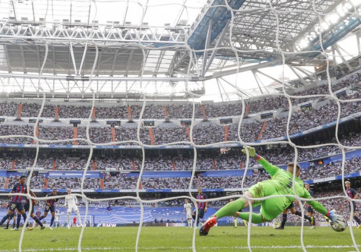 Jedan od ključnih igrača Real Madrida blizu prelaska u Liverpool!