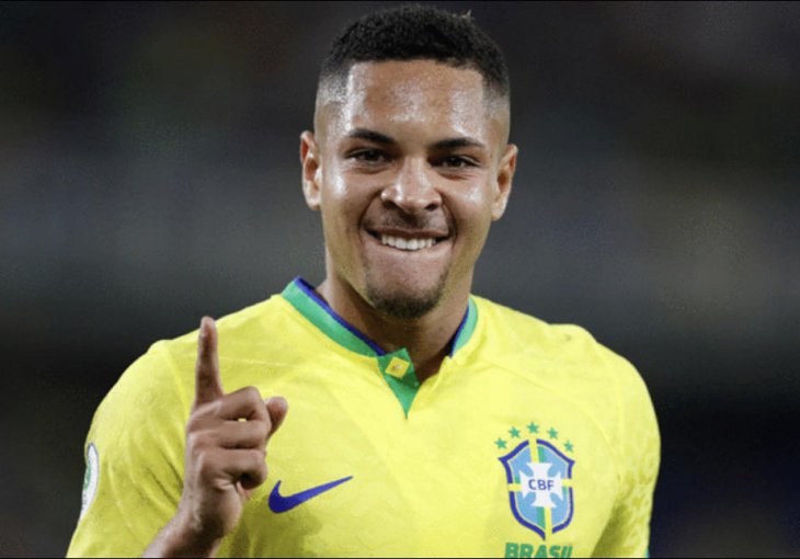 Barcelona dovodi brazilsko čudo koje uspoređuju s Ronaldom za 43 milijuna eura!