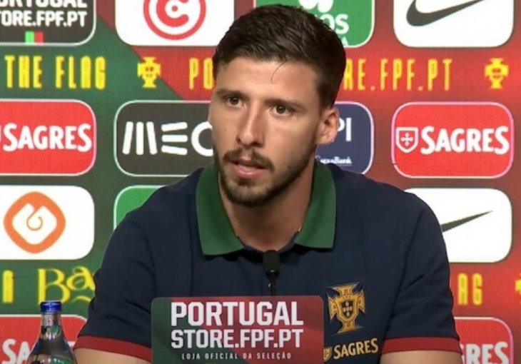 Stoper Portugala i Man. Cityja: “Džeko? Imat ćemo mnogo posla protiv njega”