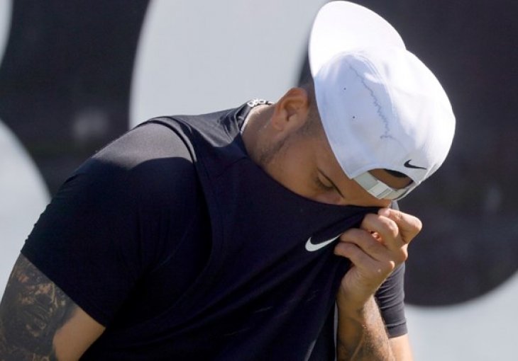 Kyrgios otkrio da je 2019. završio na psihijatriji