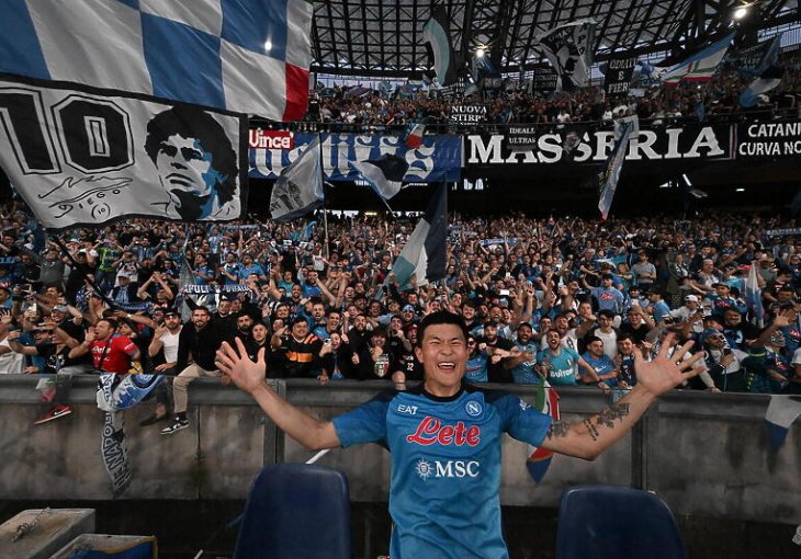 Bayern najbliži dovođenju Kima iz Napolija!