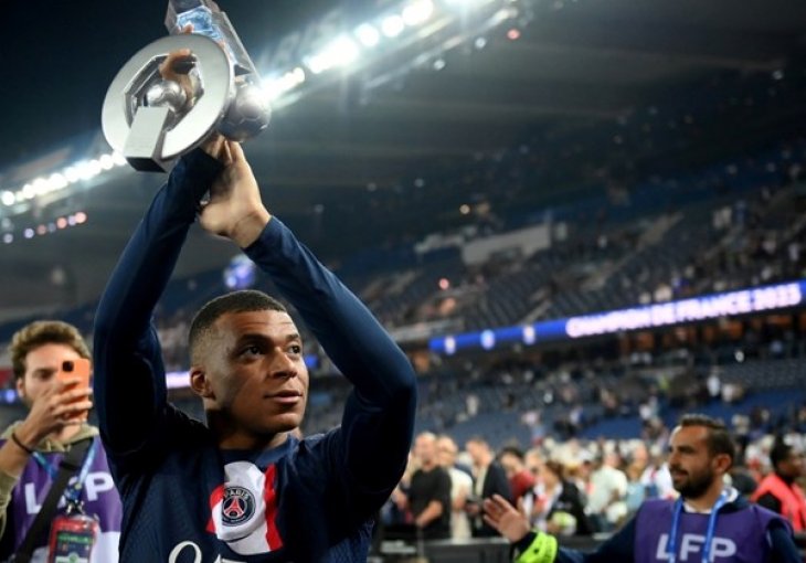 Mbappe: Točno, poslao sam pismo, ali nisam znao da pismo može ubiti!