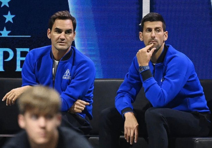 Federer nakon četiri dana čestitao Đokoviću na osvajanju rekordnog 23. Grand Slama!