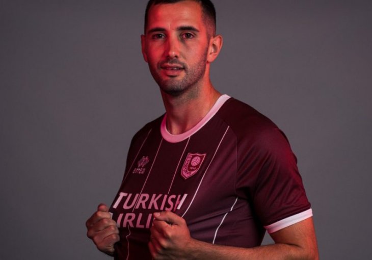 ZVANIČNO, 4. POJAČANJE NA KOŠEVU: Sjajni defanzivac novi član FK Sarajevo