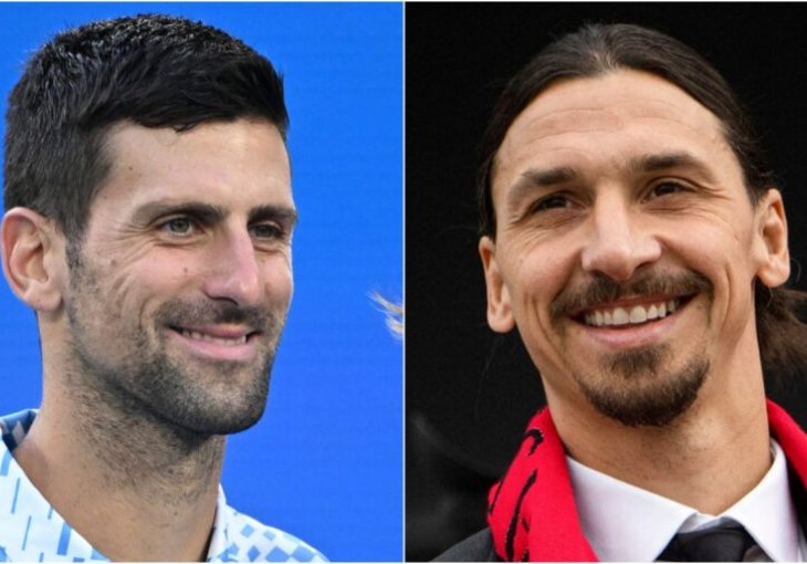 Ibra izazvao Novaka na okršaj kakav niko nije očekivao: Posvetio se novom sportu!