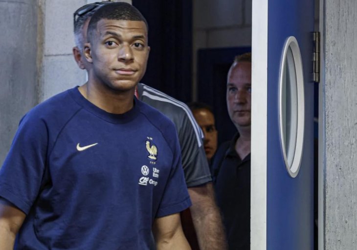 Kylian Mbappe saopštio odluku o nastavku karijere!