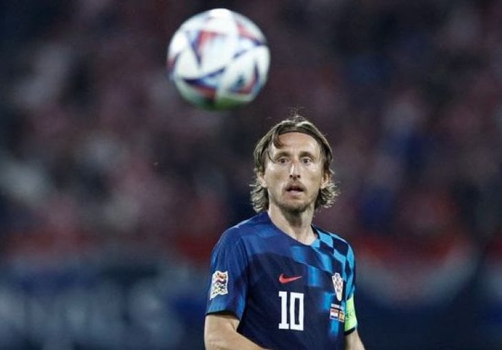 Modrić o Saudijskoj Arabiji: Donio sam odluku o svojoj budućnosti, moj izbor je jasan!