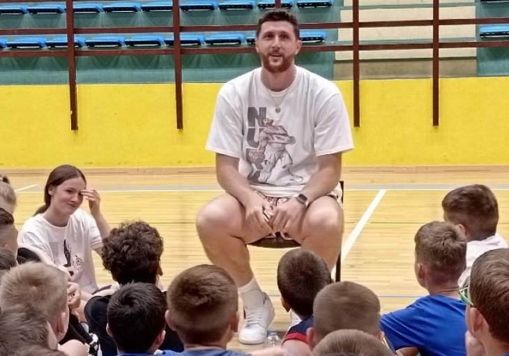 Jusuf Nurkić: Srebrenica i Vukovar zaslužuju posebnu pažnju!