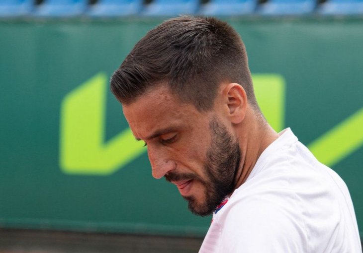 Bio sedmi nositelj: Džumhur ispao na startu turnira u Poljskoj