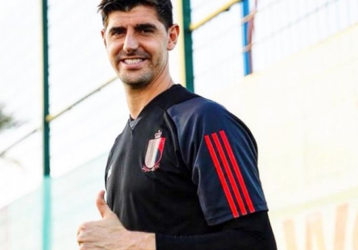 Courtois žestoko odgovorio selektoru Belgije nakon odlaska iz reprezentacije, za sve je kriv Lukaku