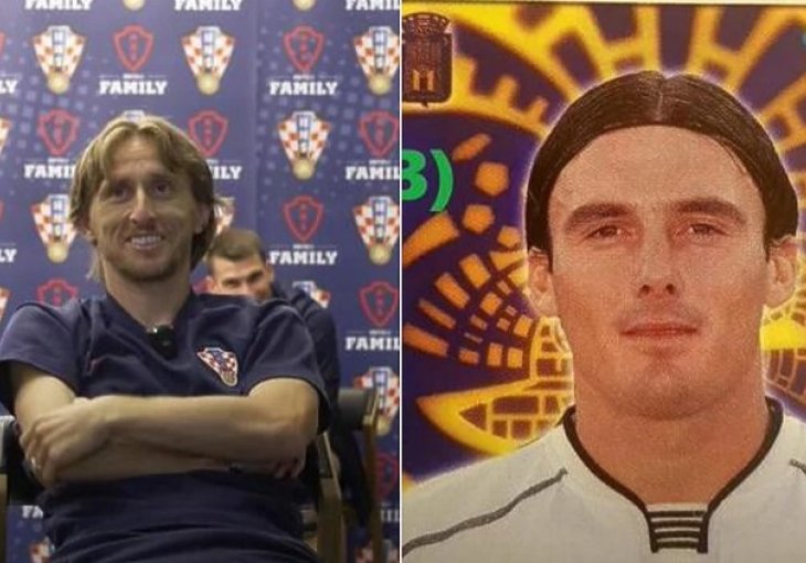 Luka Modrić se sjetio bivšeg bh. reprezentativca: Evo šta je rekao