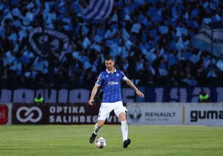 Poznato gdje će Dinamo Minsk ugostiti Željezničar