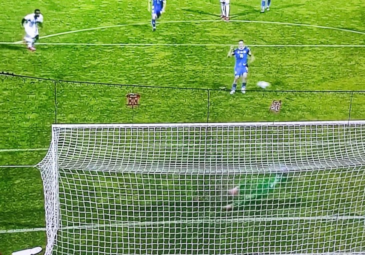 JAOOO, PA NIŠTA NE IDE Ogroman promašaj Hadžiahmetovića, Luksemburg još vodi