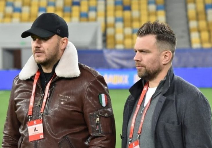 Ni sjena nekadašnjeg igrača: Misimović prikazao bahatost prema novinarima na press konferenciji