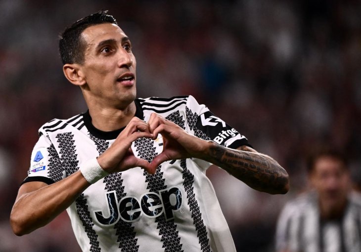 Vrijeme je za promjenu: Angel Di Maria ima novi klub!