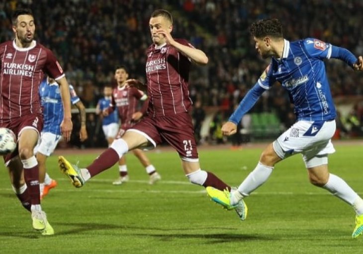 UEFA skratila liste mogućih rivala za Zrinjski, Željezničar i Sarajevo ukoliko prođu dalje