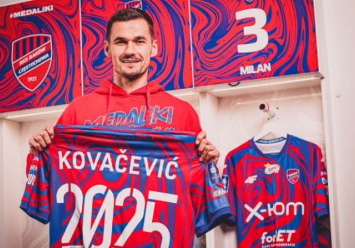 ZVANIČNO: Defanzivac Zmajeva pojačao prvaka Poljske