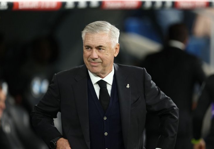 Real Madrid je već odlučio: Poznat trener koji će za godinu dana zamijeniti Carla Ancelottija